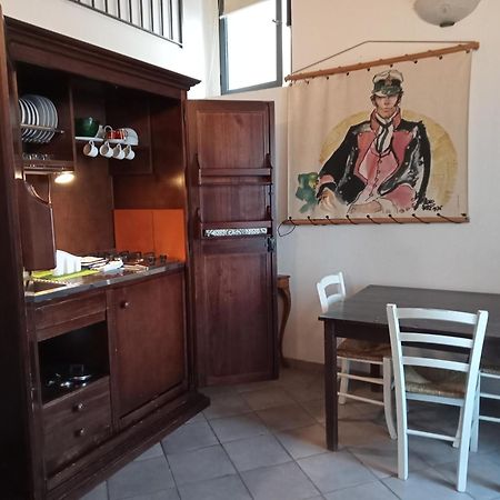 Appartamenti Frajmari 利帕里 外观 照片